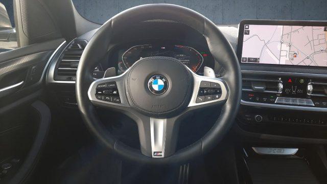 BMW X3 xDrive20d 48V Msport Aut.