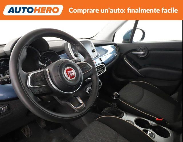 FIAT 500X 1.6 E-Torq 110 CV City Cross