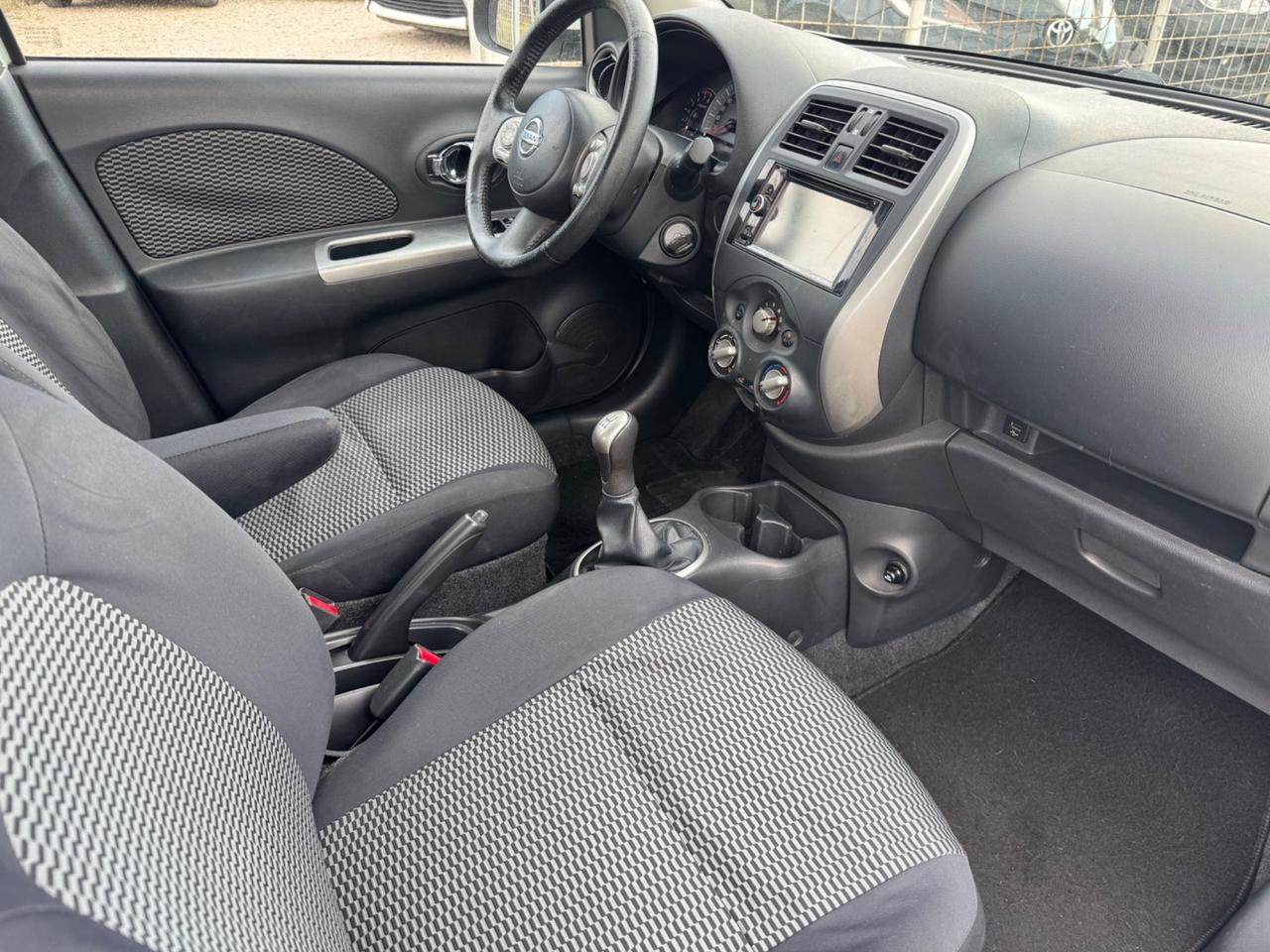 Nissan Micra 1.2 12V 5 porte Tekna TPMS NEOPATENTATI