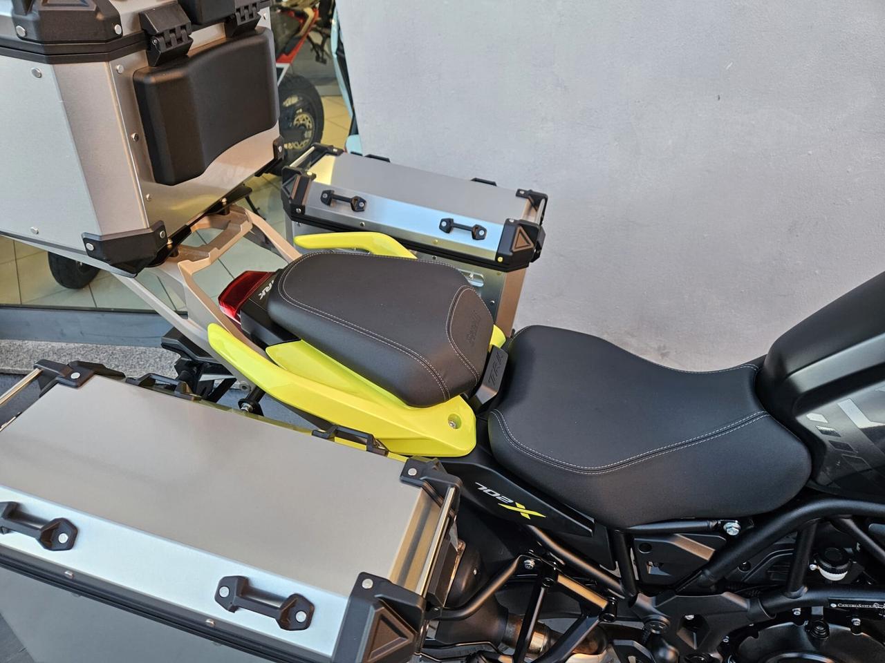 Benelli TRK 702 X - 2024