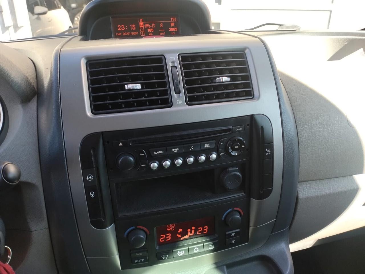 Fiat Scudo 2.0 MJT Panorama 9 Posti