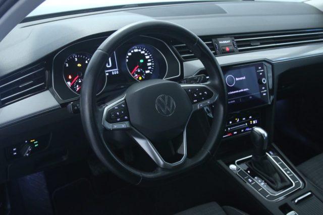 VOLKSWAGEN Passat Variant 2.0 TDI SCR EVO DSG Business