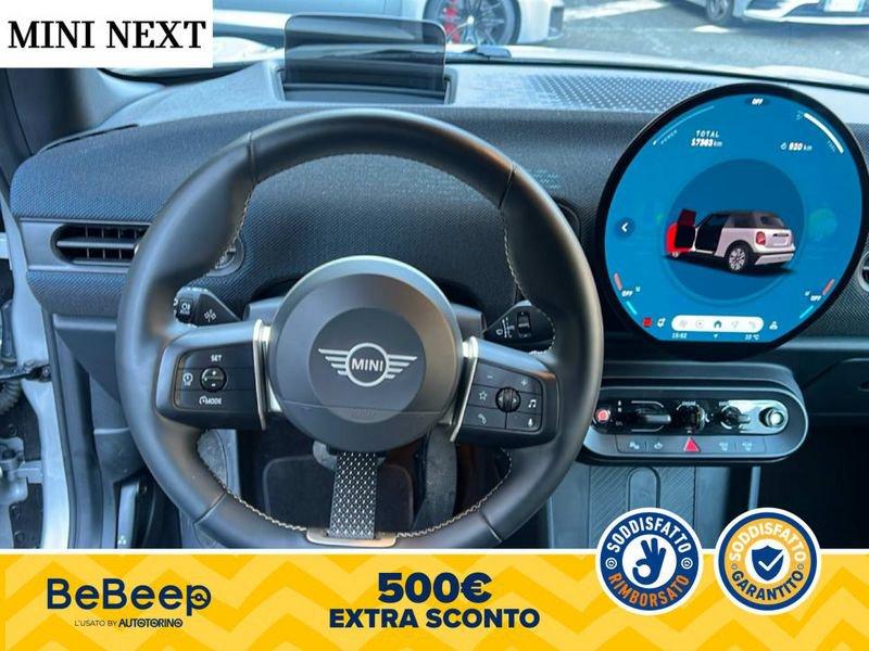 MINI Mini Electric Cabrio Mini Cabrio 2.0 C CLASSIC AUTO