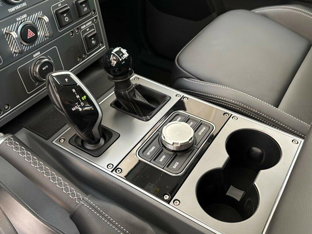 Ineos Grenadier Station Wagon 3.0 twin-turbo diesel Fieldmaster Edition auto