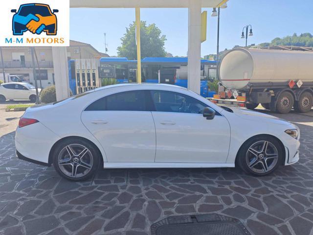 MERCEDES-BENZ CLA 180 premium amg full optionale