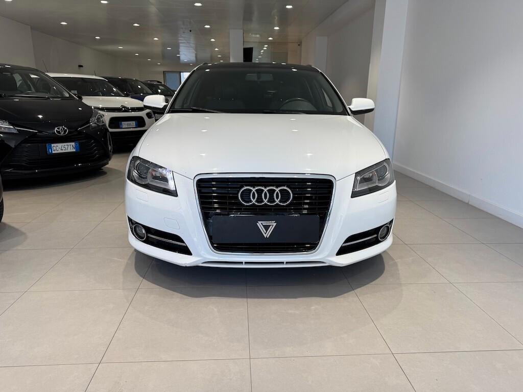 Audi A3 SportBack 2.0 TDI Ambition S Line