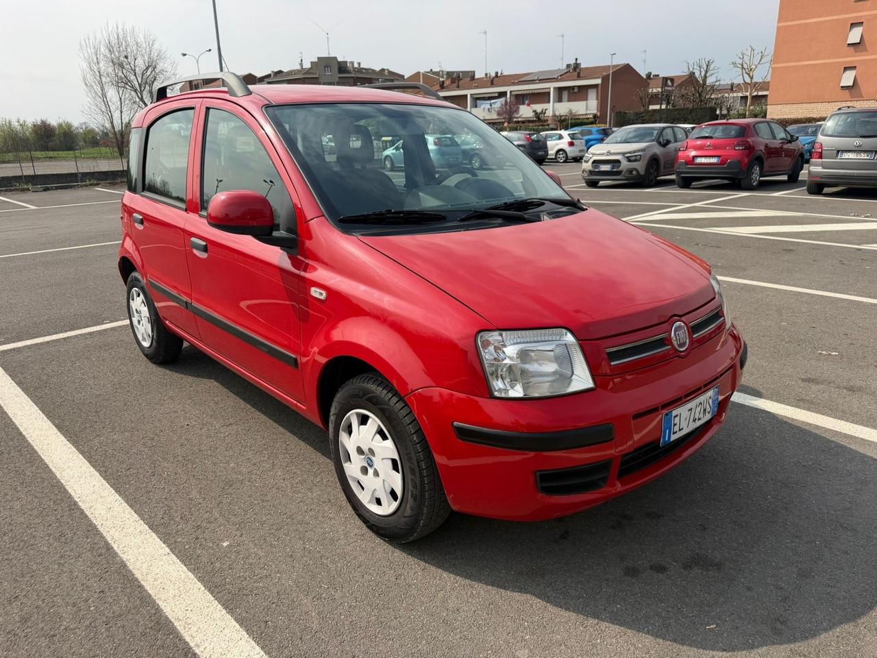 Fiat Panda 1.3MJ