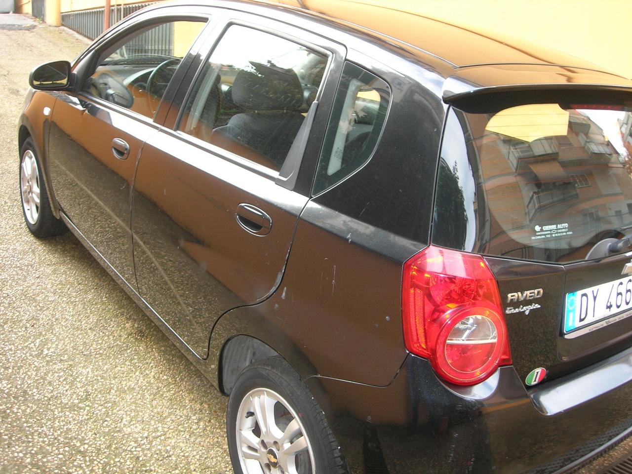 Chevrolet Aveo 1.2 3 porte LT GPL Eco Logic