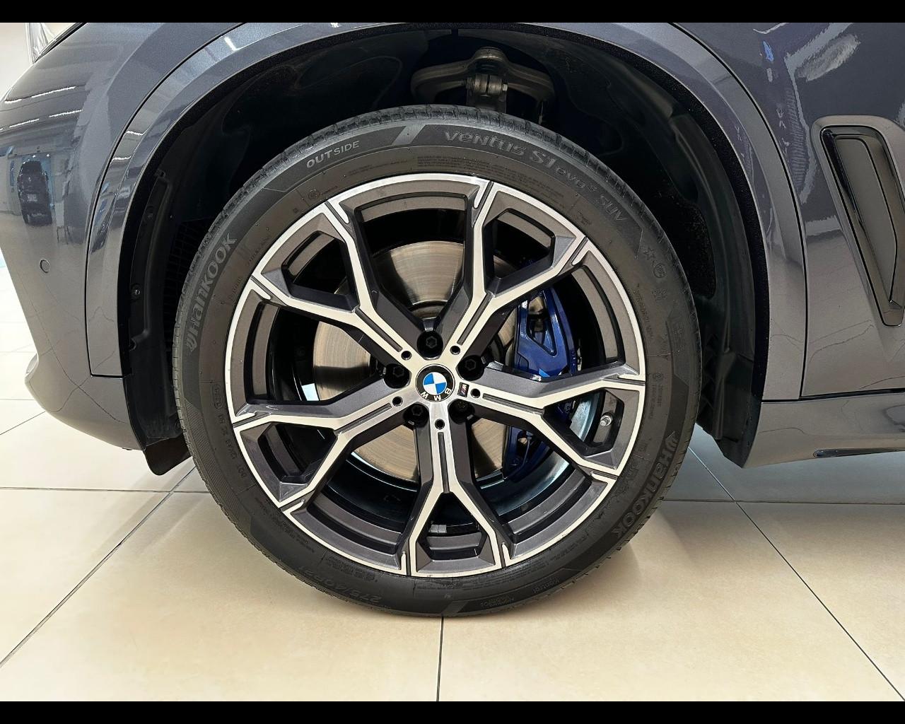 BMW X5 (G05/F95) - X5 xDrive25d Msport