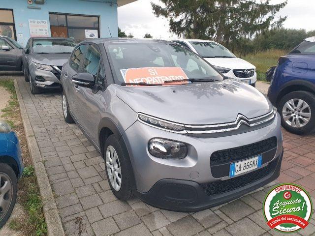 CITROEN C3 PureTech 83 S&S Feel