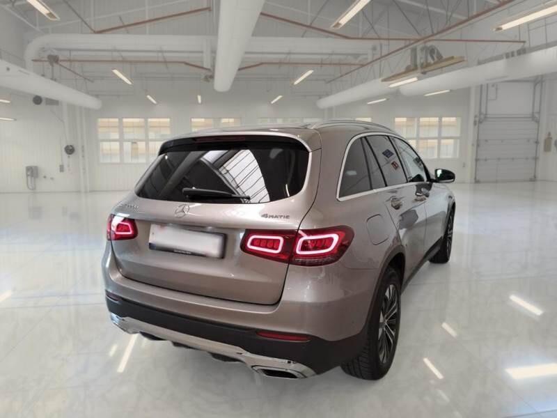 Mercedes-benz GLC 220 d 4Matic Sport