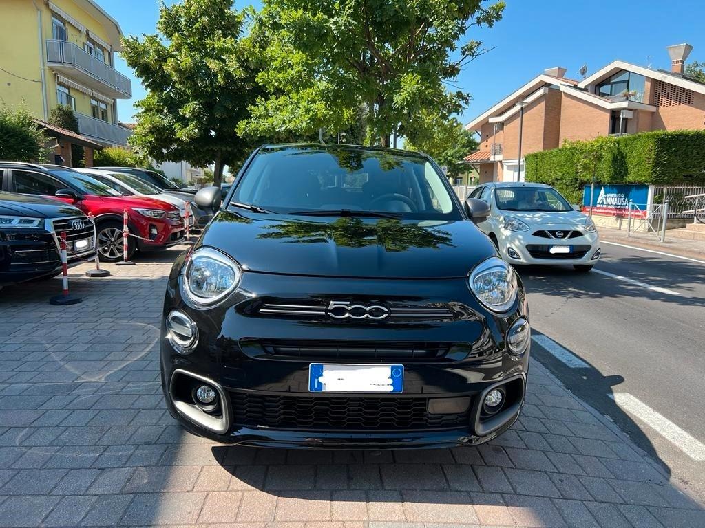 Fiat 500X 1.5 T4 Hybrid 130 CV DCT Sport