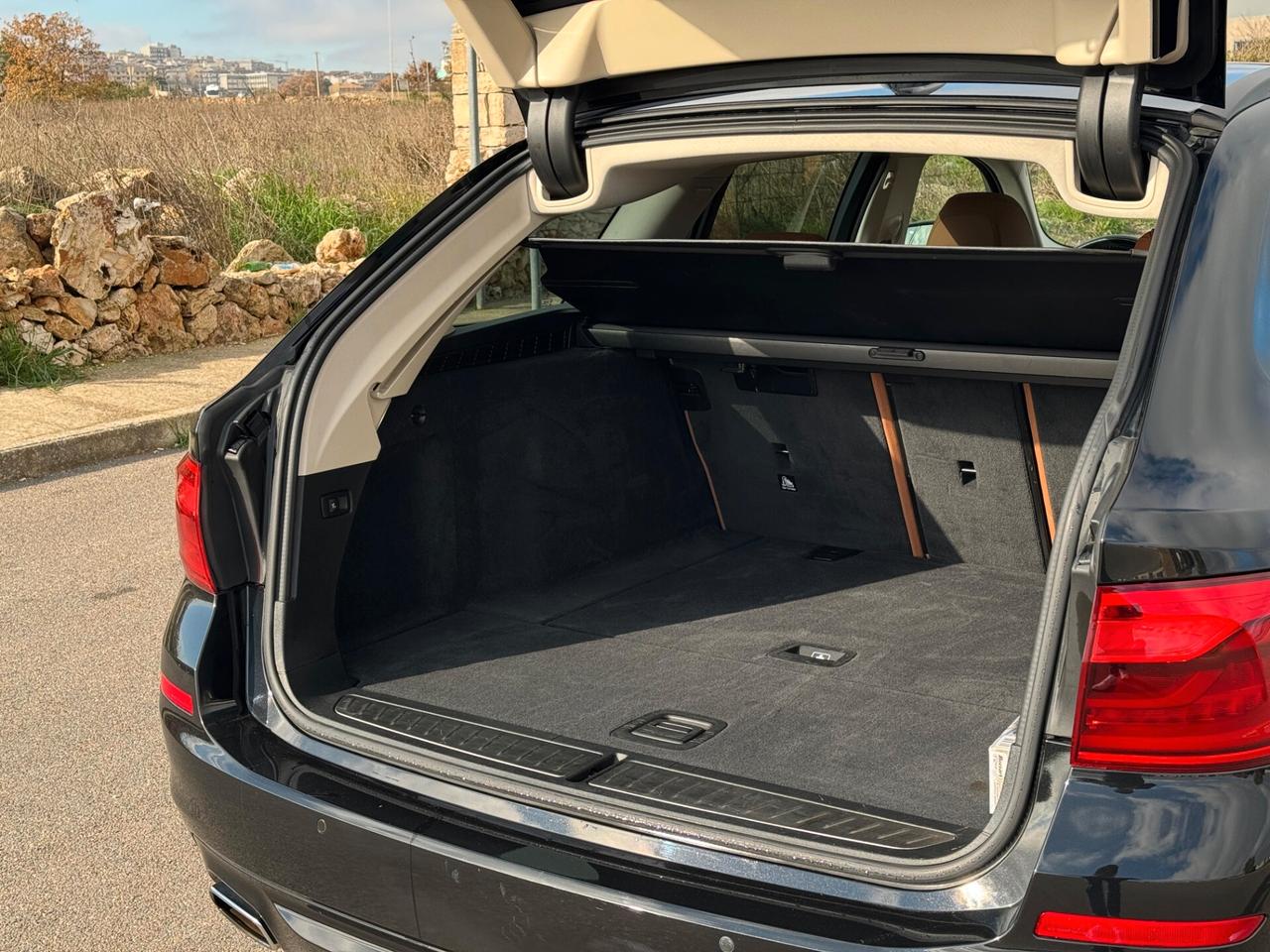 Bmw 540 540d xDrive Touring Luxury 3.0 d 320 cv