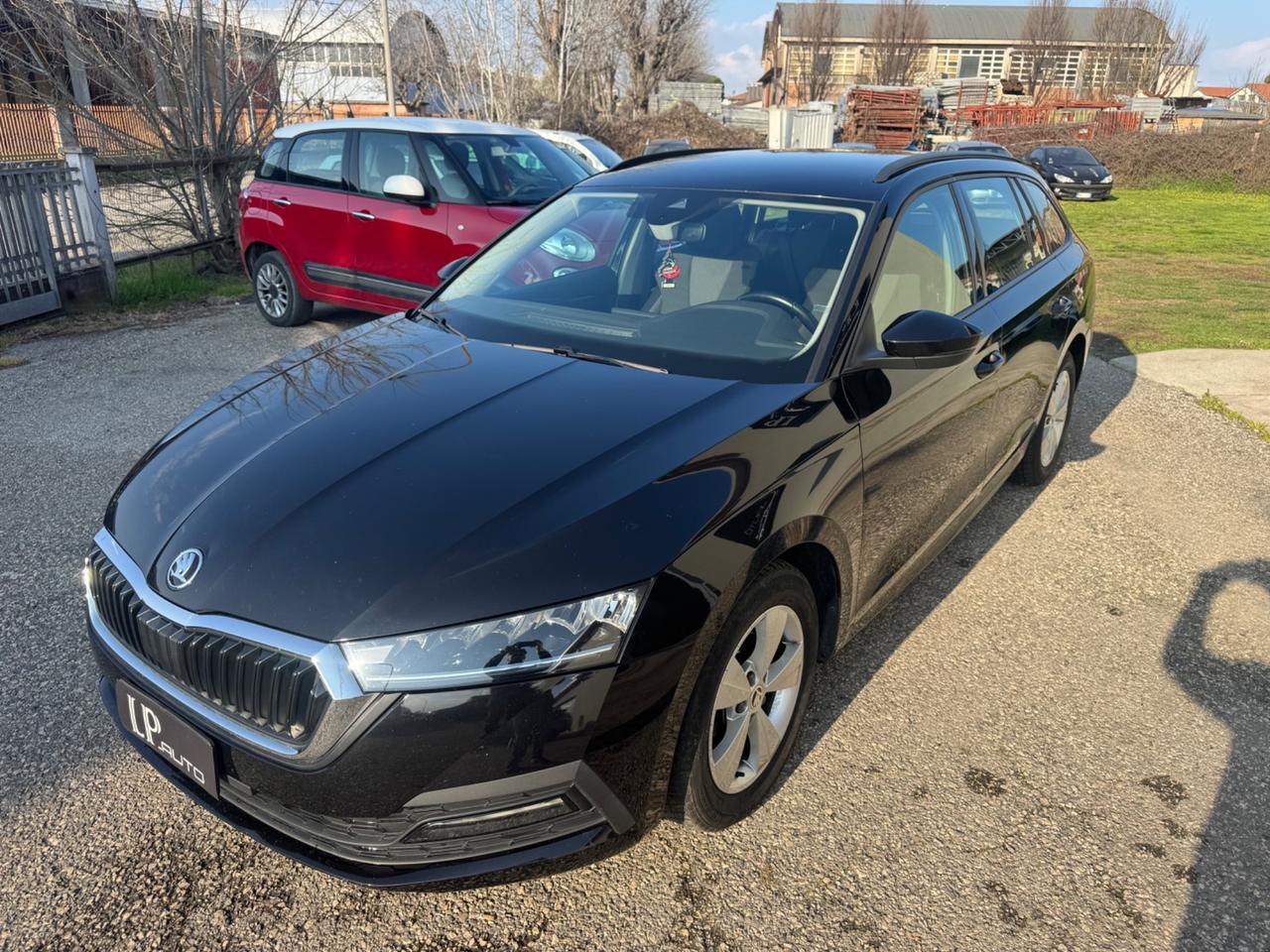 Skoda Octavia 2.0 TDI SCR 150 CV Wagon Ambition