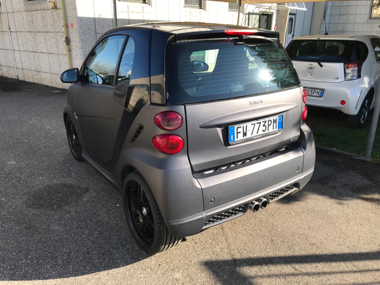 Smart BRABUS