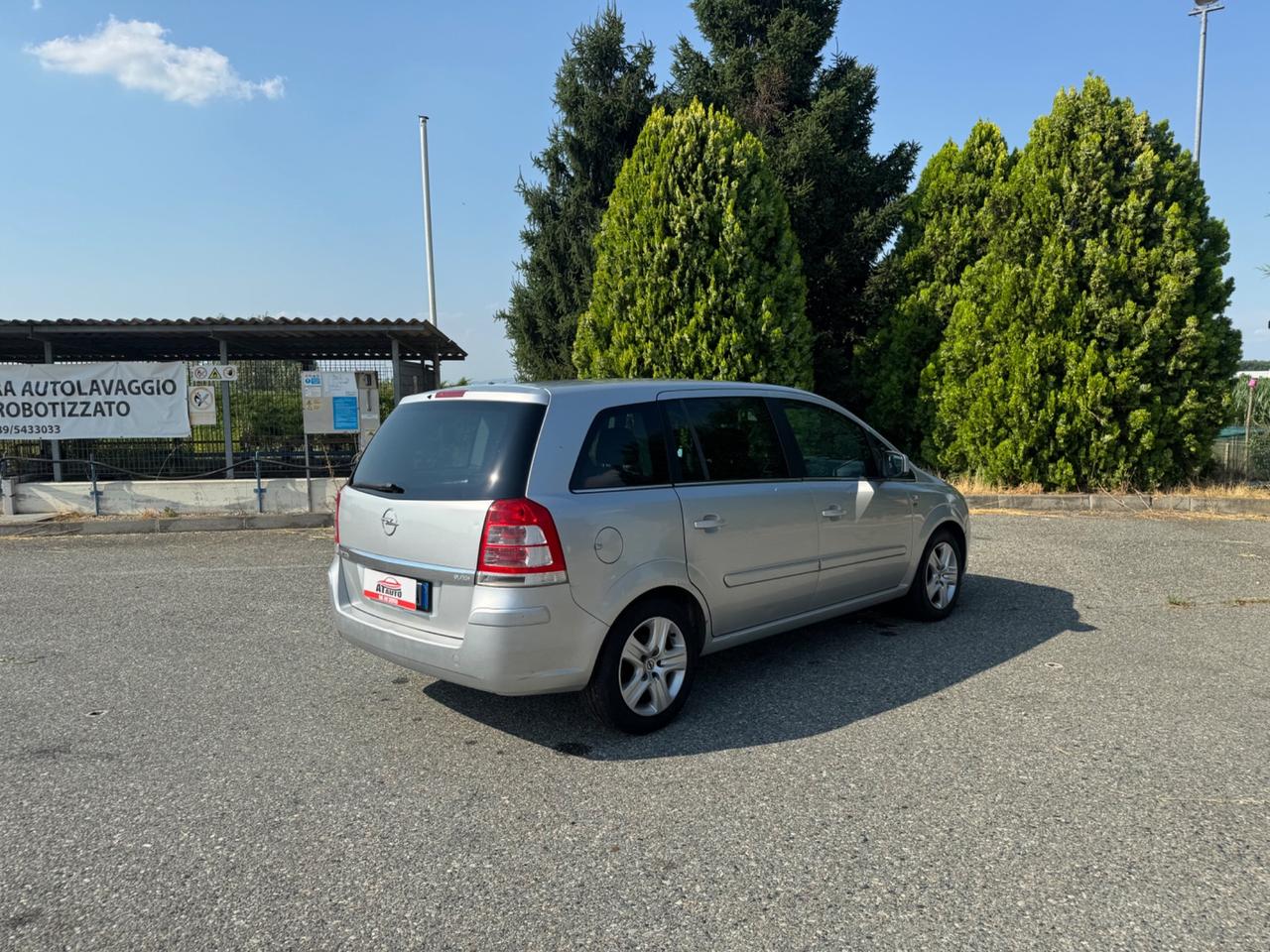 Opel Zafira 1.8 16V GPL-TECH Cosmo