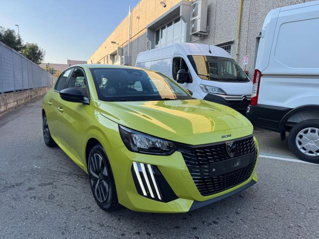 PEUGEOT 208 Style Turbo 100CV KM.0 SUPER PREZZO
