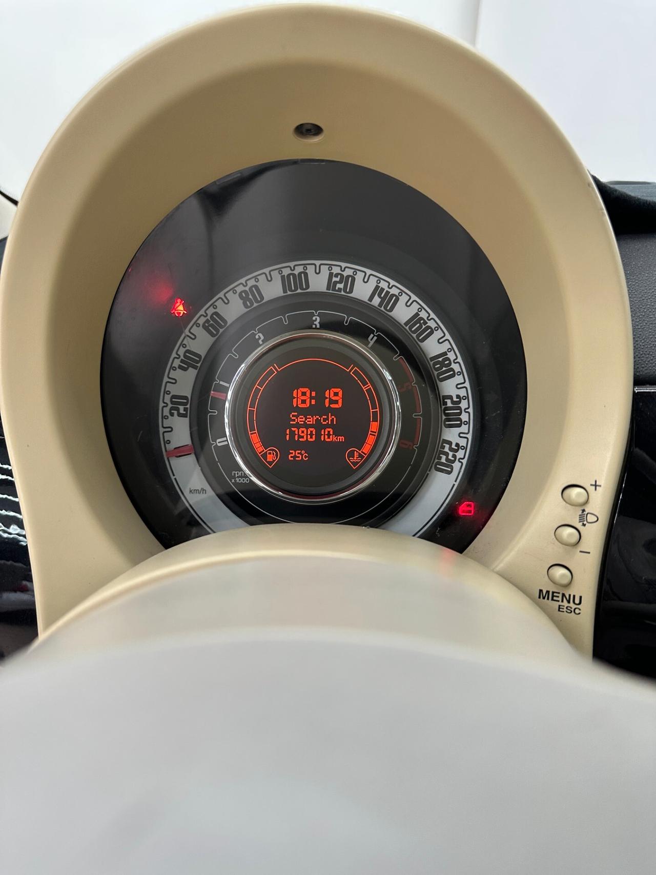 Fiat 500 1.3 Multijet 16V 75 CV Lounge
