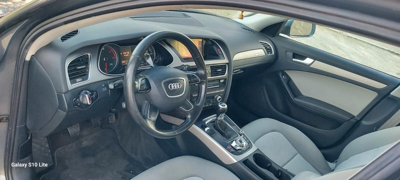 Audi A4 allroad A4 allroad 2.0 TDI 177 CV Business Plus