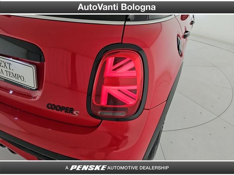 MINI Mini 5 porte Mini 5p 2.0 Cooper S Classic auto