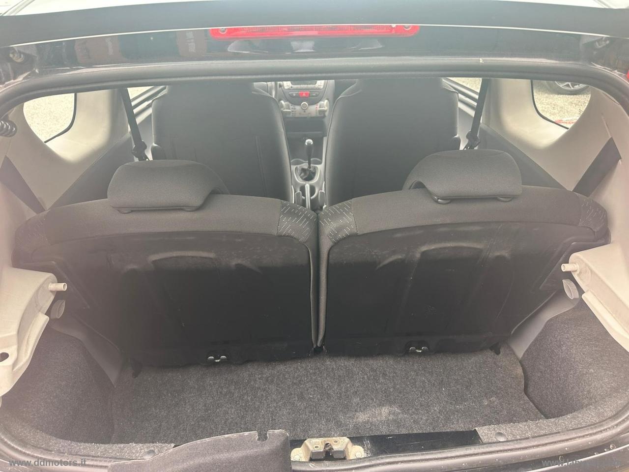 PEUGEOT 107 1.0 68 CV 3p. Desir *NEOPATENTATI*