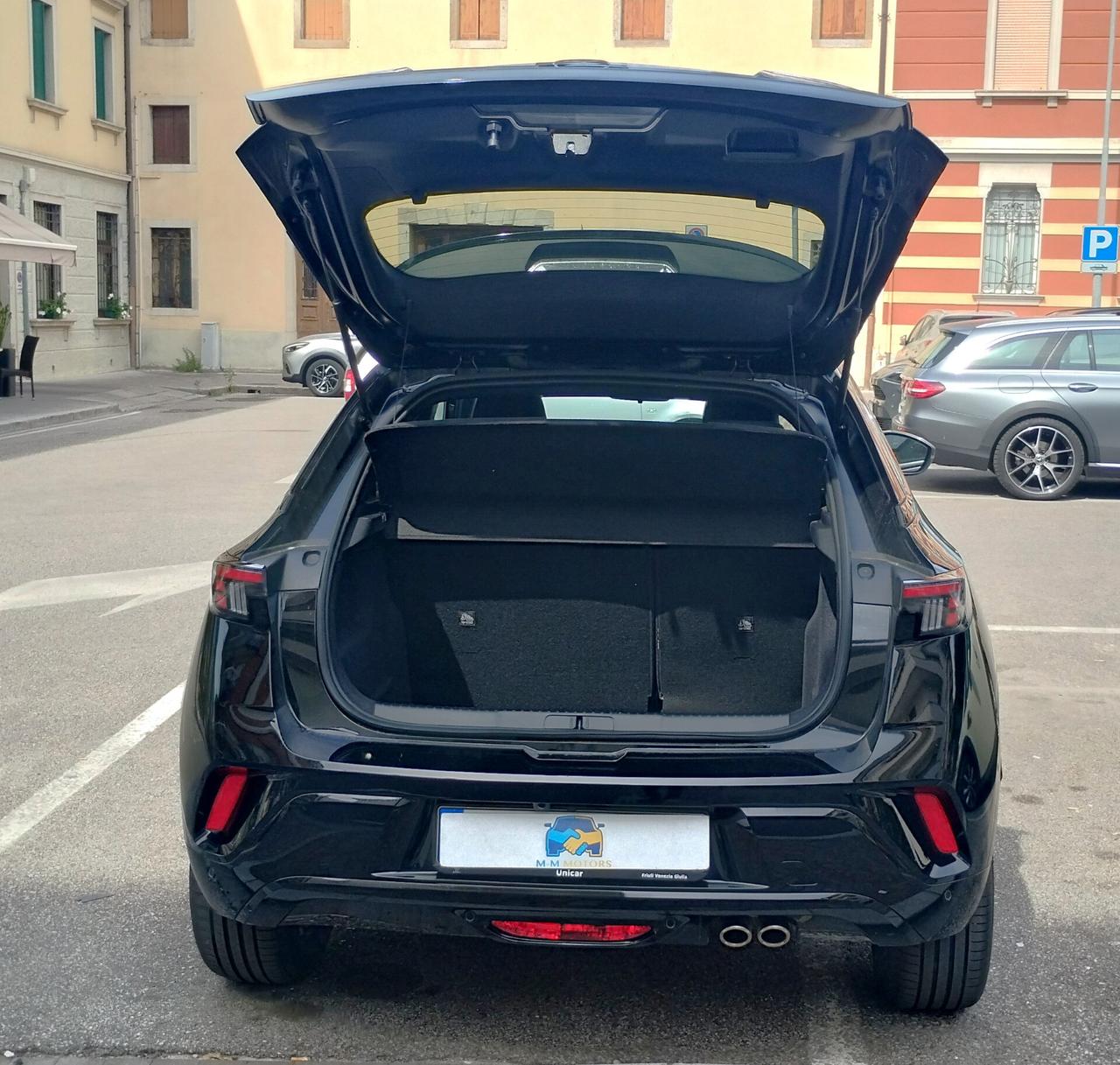 Opel Mokka Hybrid 145 CV DCT6 GS