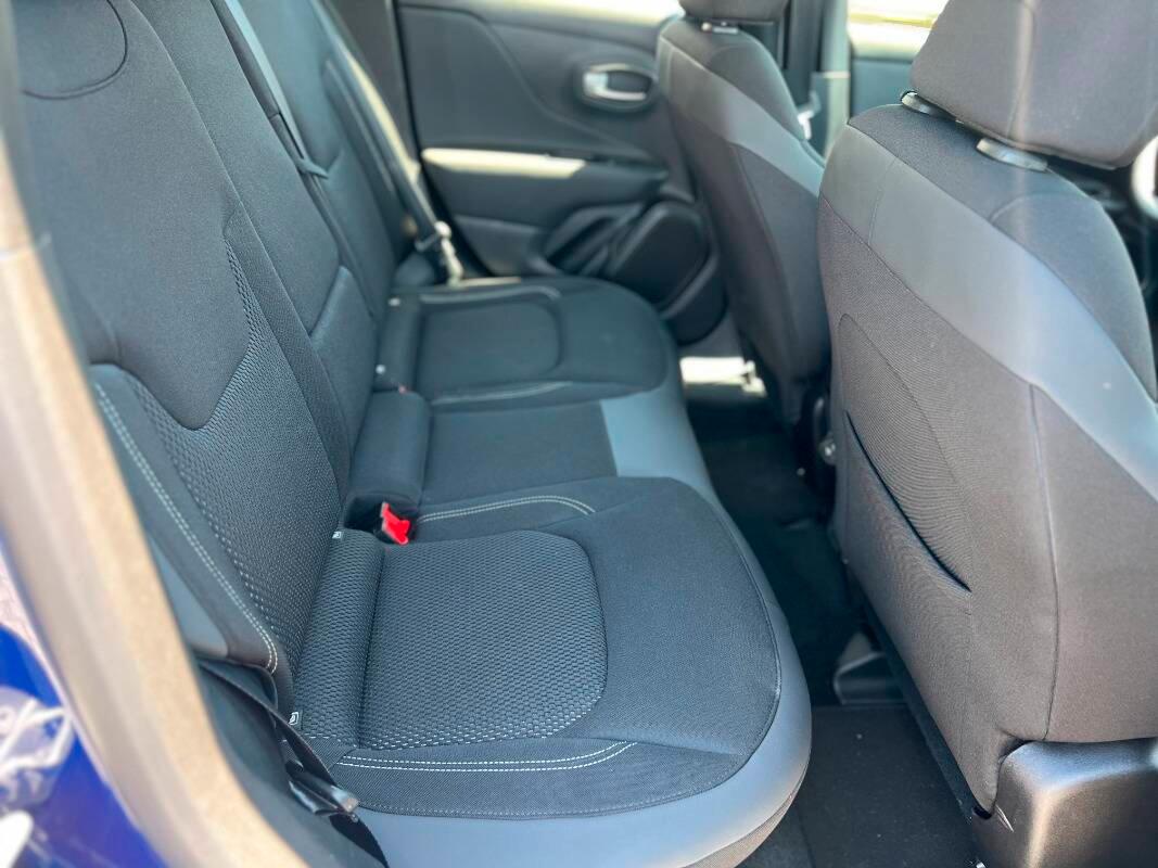 Jeep Renegade 1.6 mjt Limited 2wd 120cv ddct