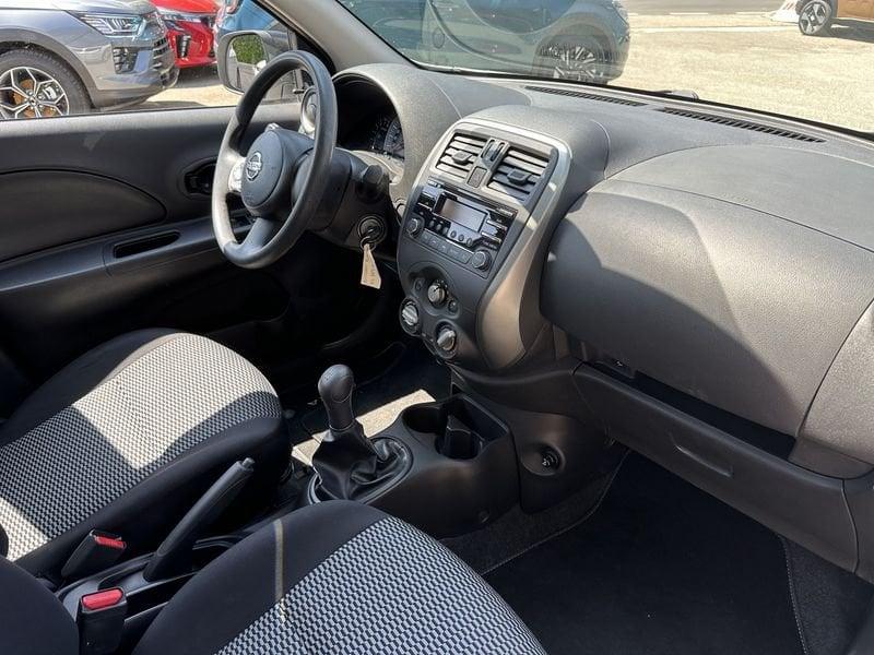 Nissan Micra 1.2 12V 5 porte Acenta