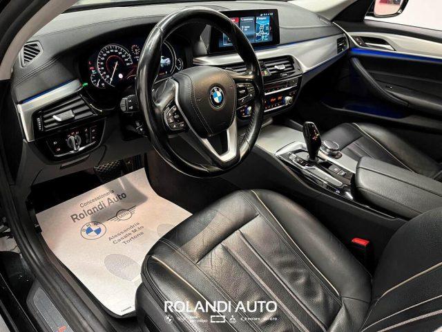BMW 520 d xdrive Luxury auto