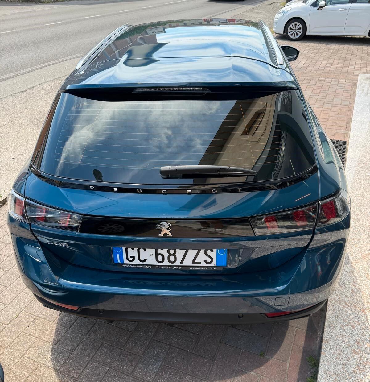 Peugeot 508 BlueHDI 130CV SW Allure