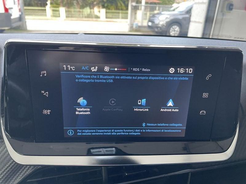 Peugeot 208 Active Pack PureTech 75 S/S