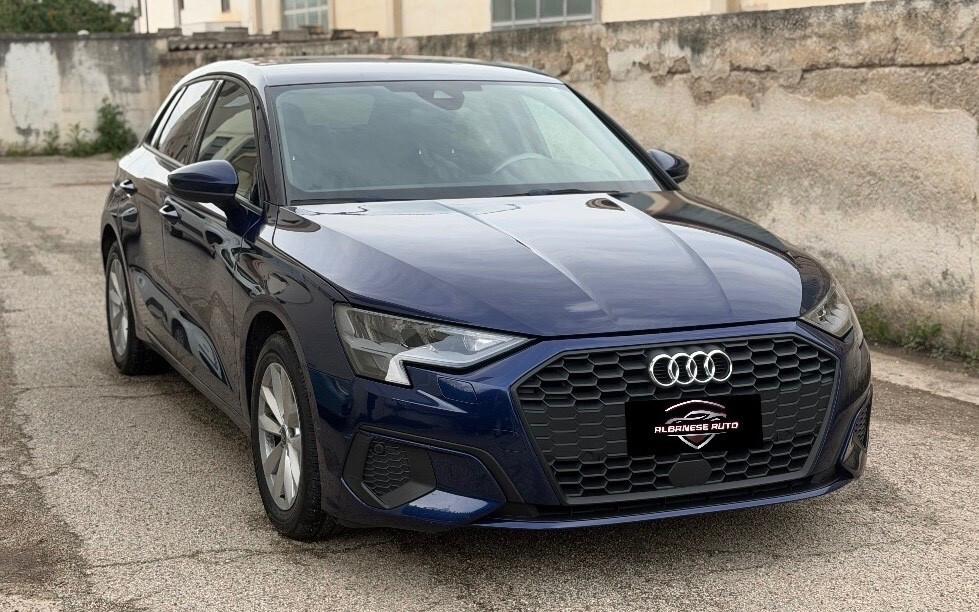 Audi a3 1.5 g-tron 2021 s-tronic