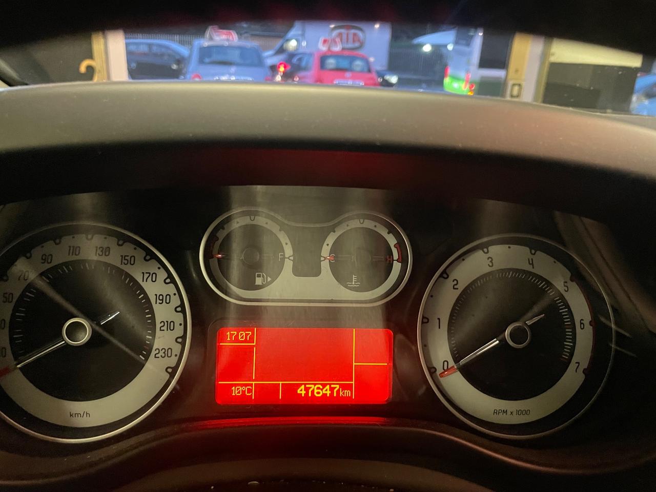 Fiat 500L 1.3 Multijet 95 CV Dualogic Pop Star - Nessun vincolo -