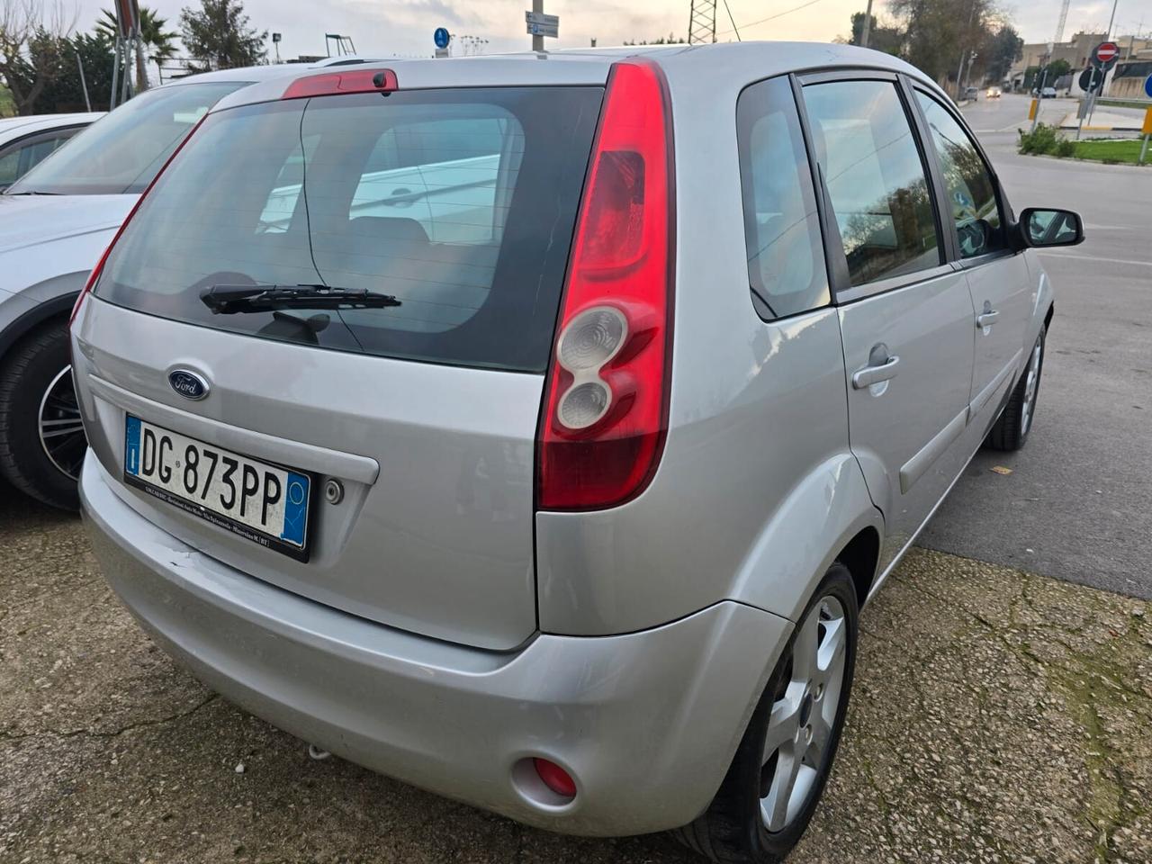 Ford Fiesta 1.4 TDCi 5p.