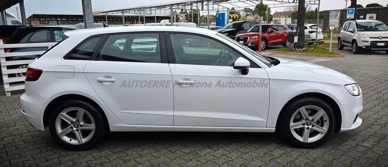 Audi A3 SPB 30 1.6 Tdi Business