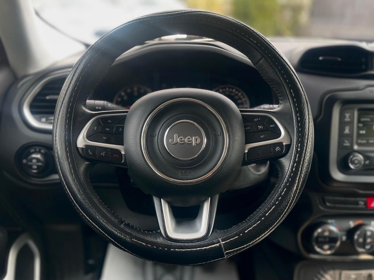 Jeep Renegade 1.6 Mjt 120 CV Longitude