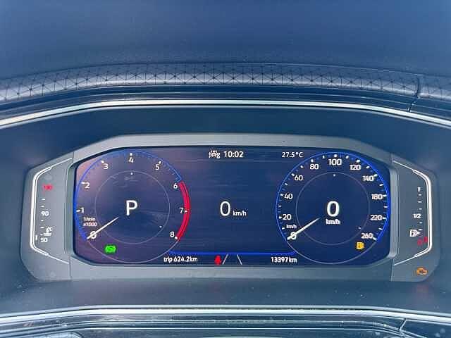Volkswagen T-Cross 1ª serie 1.0TSI 110CV DSG Advanced - NEOPATENTATI -