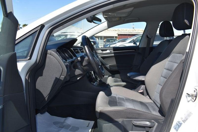 Volkswagen Golf Golf 1.6 TDI 110 CV DSG 5p. Highline BlueMotion Technology