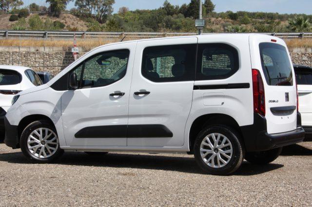 FIAT Doblo Doblò 1.5 BlueHdi 100CV Combi N1 5 POSTI AUTOCARRO