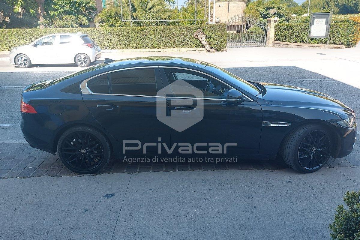 JAGUAR XE 2.0 D Turbo 180CV aut. Prestige
