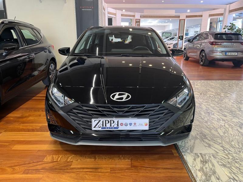 HYUNDAI i20 1.2 MPI Connectline