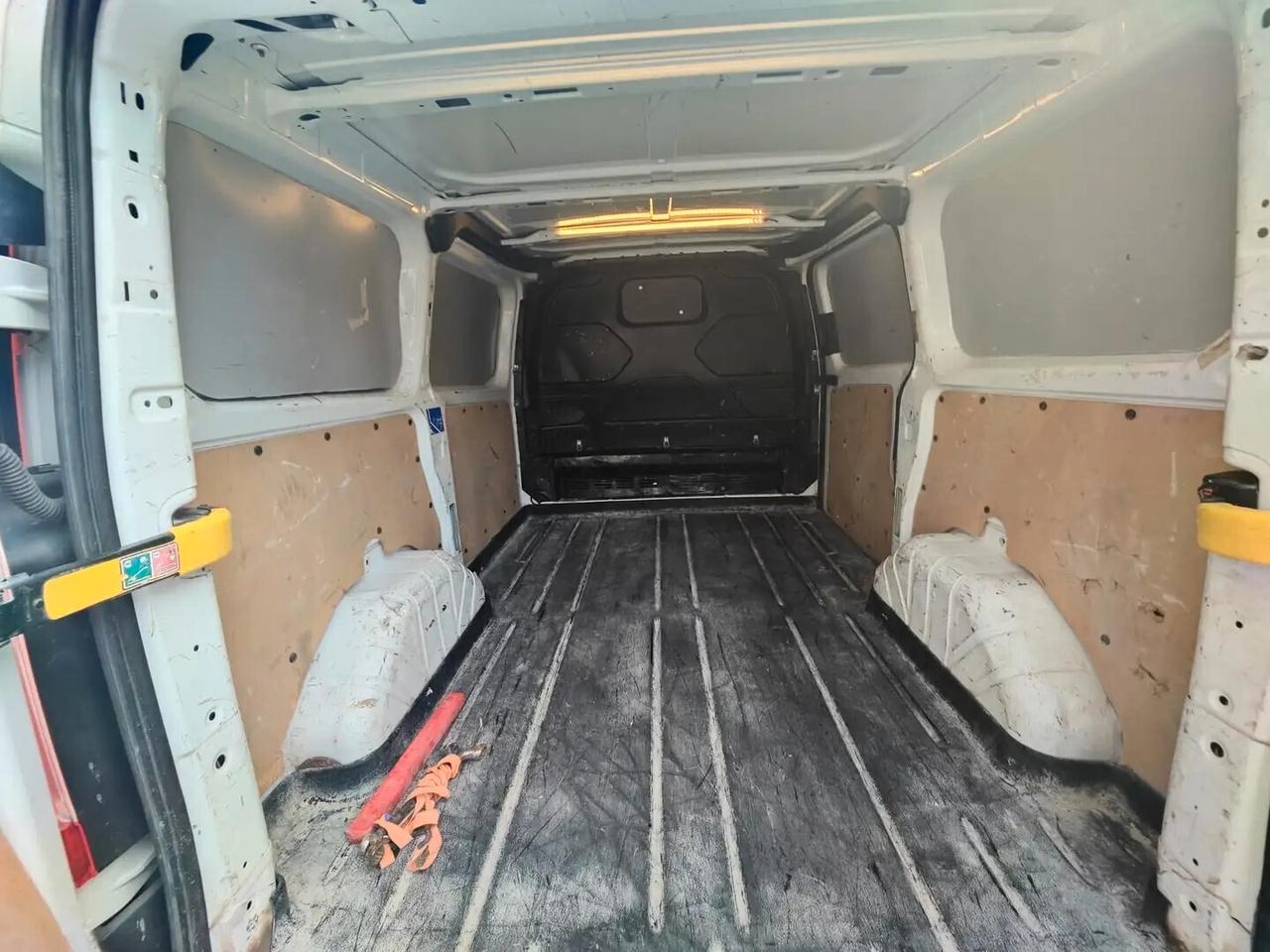 Ford Transit Custom 2.0 TDCi DISTRIBUZIONE FATTA