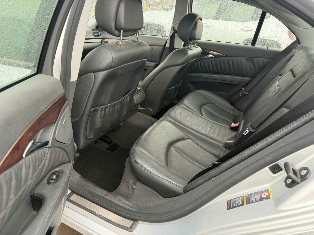 Mercedes-benz E 280 cat V6 cat 4Matic Classic