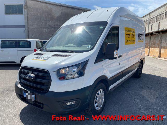 FORD Transit 350 2.0TDCi EcoBlue 170CV PL-TM Furgone Trend