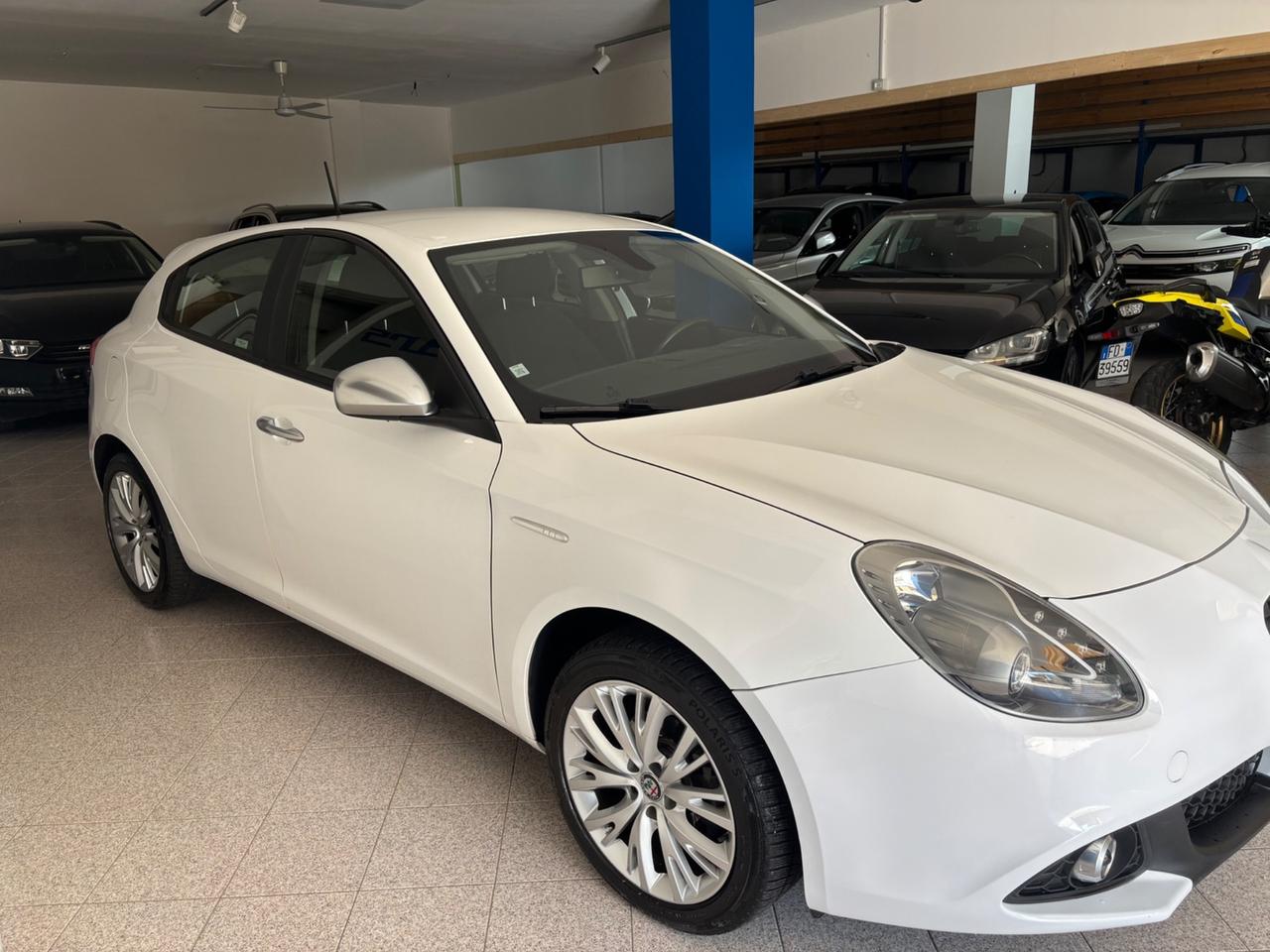 Alfa Romeo Giulietta 1.4 Turbo 120 CV Super