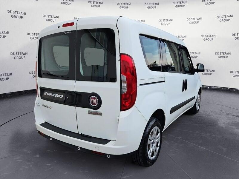 FIAT Doblò Doblo cargo combi AUTOCARRO N1 1.6 mjt 16v 105cv E6