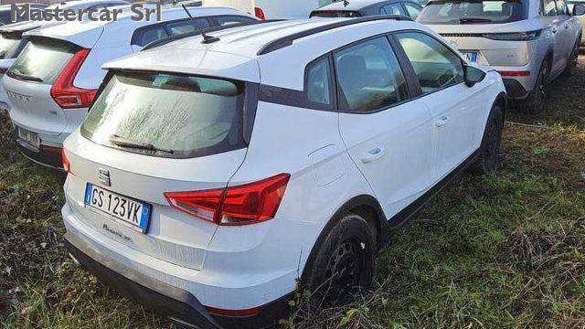 SEAT Arona NEOPATENTATI Arona 2022 1.0 TSI 95cv tg: GS123VK
