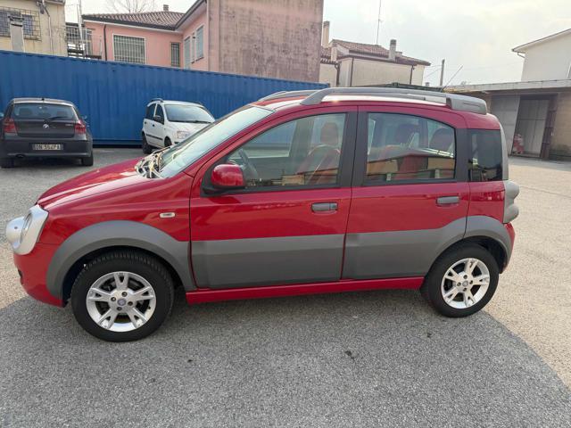 FIAT Panda 1.2Cross Natural Power senza nessun lavoro da fare