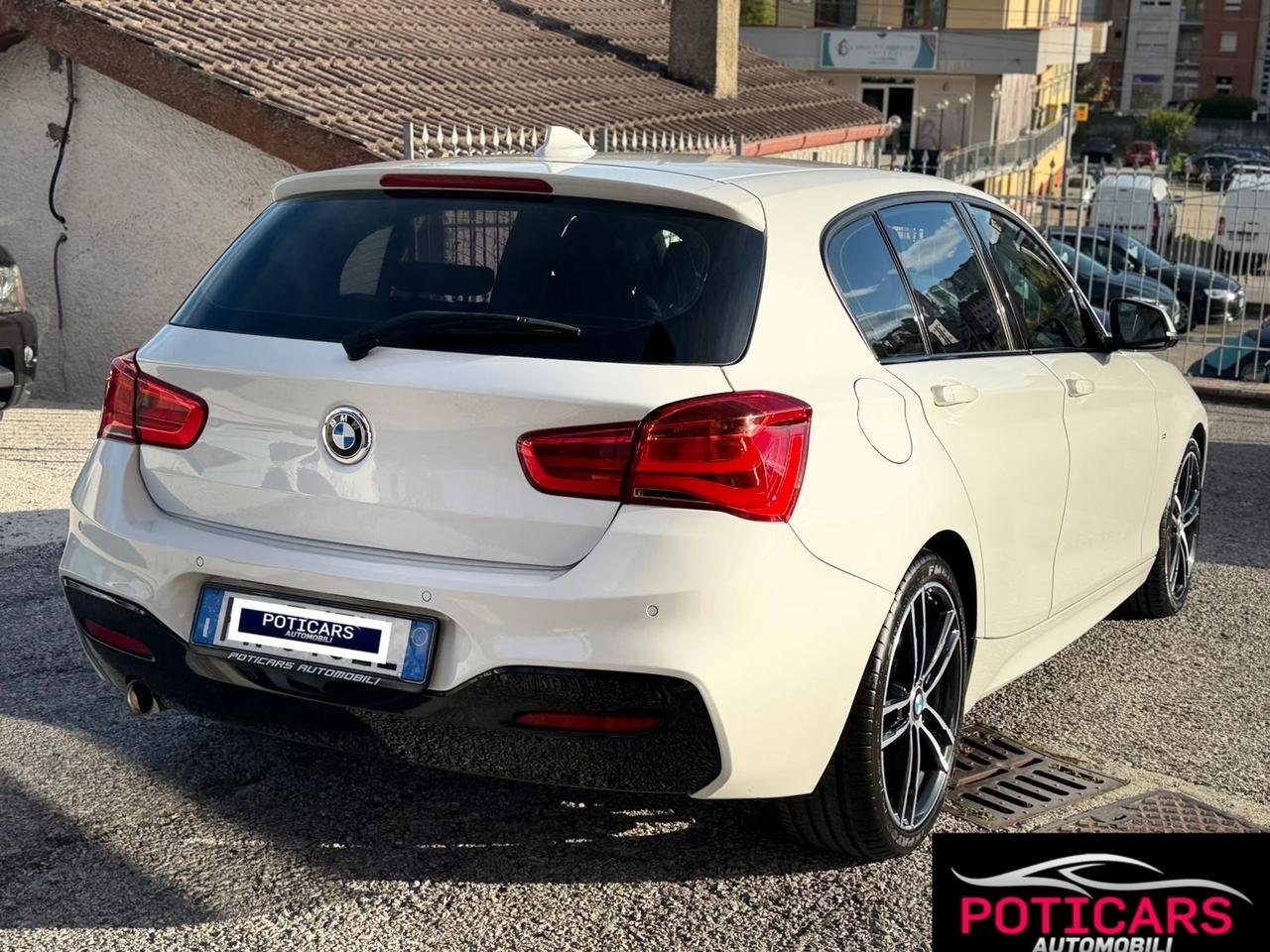 Bmw 116d 5p. Msport