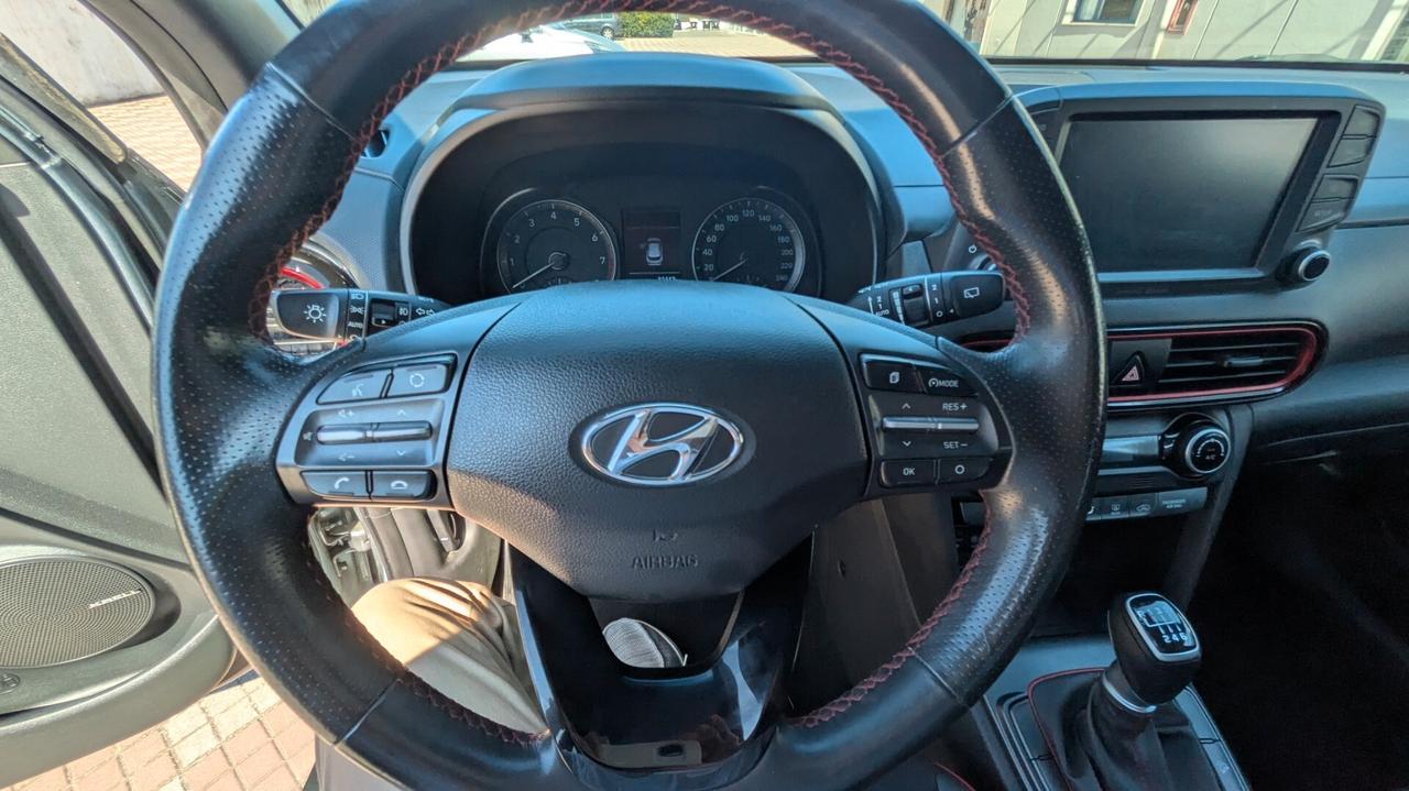 Hyundai Kona 1.0 T-GDI Xpossible